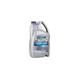Масло моторное полусинтетическое (10W40, 4 л.) Ravenol 1112112004