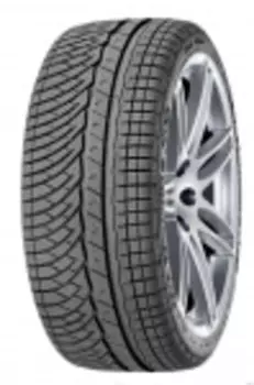 Мишелин 225/55/17 H 97 PILOT ALPIN 4 ZP Run Flat