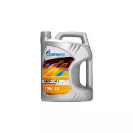 Масло моторное полусинтетическое (10W40, 5 л.) Gazpromneft 2389900132