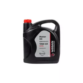 Масло моторное полусинтетическое (10W40, 5 л.) Nissan KE900-99942VA