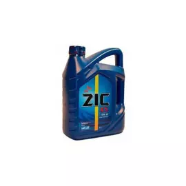 Масло моторное полусинтетическое (10W40, 6 л.) Zic 172622