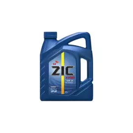 Масло моторное полусинтетическое (10W40, 6 л.) Zic 172658