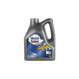 Масло моторное полусинтетическое (5W30, 4 л.) Mobil 155317