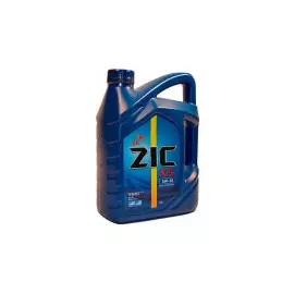 Масло моторное полусинтетическое (5W30, 6 л.) Zic 172621