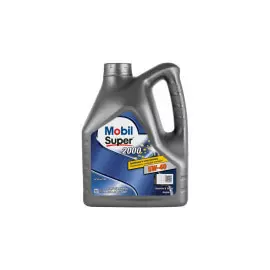 Масло моторное полусинтетическое (5W40, 4 л.) Mobil 155337