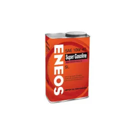 Масло моторное полусинтетическое (10W40, 0,94 л.) Eneos OIL1354