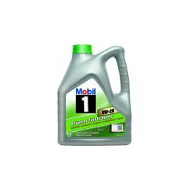 Масло моторное синтетическое (0W20, 4 л.) Mobil 153791