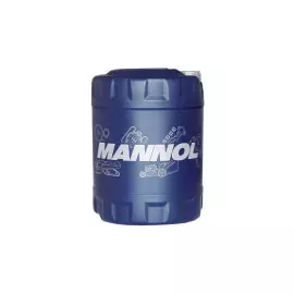 Масло моторное полусинтетическое (10W40, 10 л.) Mannol 1455