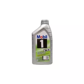 Масло моторное синтетическое (0W30, 1 л.) Mobil 154316