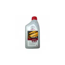 Масло моторное синтетическое (0W30, 1 л.) Toyota 08880-80366-GO