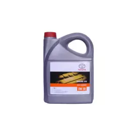 Масло моторное синтетическое (0W30, 1 л.) Toyota 08880-82870