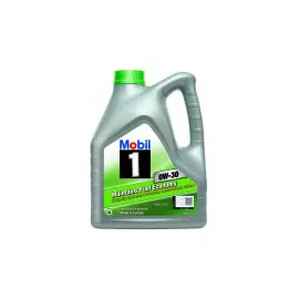Масло моторное синтетическое (0W30, 4 л.) Mobil 153754
