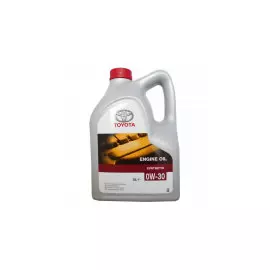 Масло моторное синтетическое (0W30, 5 л.) Toyota 08880-80365-GO