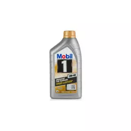 Масло моторное синтетическое (0W40, 1 л.) Mobil 153691