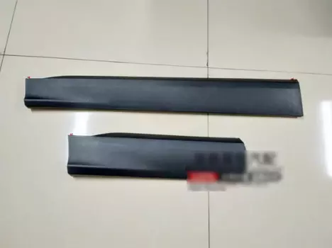 Молдинг - накладки на двери для Geely Coolray (SX11) Кулрэй