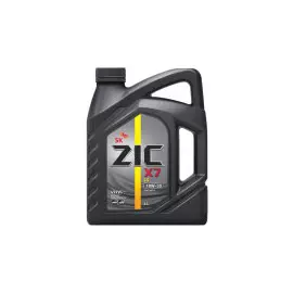 Масло моторное синтетическое (10W30, 4 л.) Zic 162649