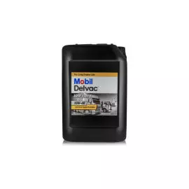 Масло моторное синтетическое (10W40, 20 л.) Mobil 152712