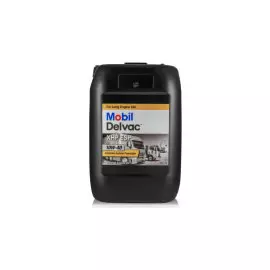 Масло моторное синтетическое (10W40, 20 л.) Mobil 153121