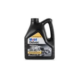 Масло моторное синтетическое (10W40, 4 л.) Mobil 152657