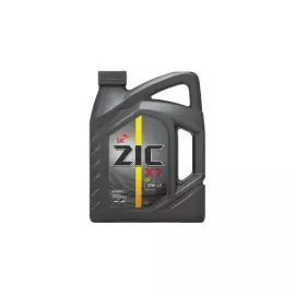 Масло моторное синтетическое (10W40, 4 л.) Zic 162620