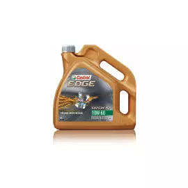 Масло моторное синтетическое (10W60, 4 л.) Castrol 15A008