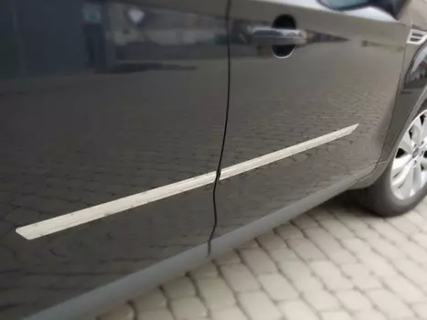 Молдинги на двери, нерж.сталь Alu-Frost 33-4182 для Toyota RAV4 2015-