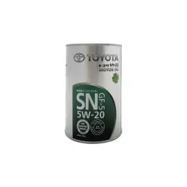 Масло моторное синтетическое (5W20, 1 л.) Toyota 08880-10606