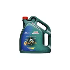 Масло моторное синтетическое (5W20, 5 л.) Ford 15D633