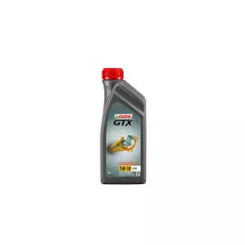 Масло моторное синтетическое (5W30, 1 л.) Castrol 15BE02