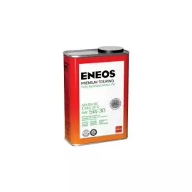 Масло моторное синтетическое (5W30, 1 л.) Eneos 8809478942193