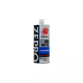 Масло моторное синтетическое (5W30, 1 л.) Idemitsu 1845001