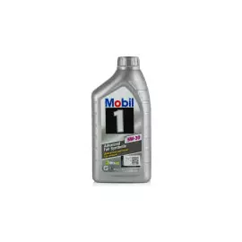 Масло моторное синтетическое (5W30, 1 л.) Mobil 154805