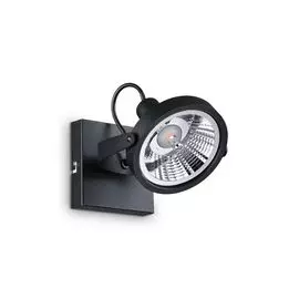 Спот Glim GLIM PL1 NERO Ideal Lux