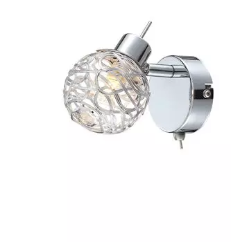 Спот Globo Bolt 56625-1