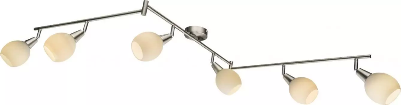 Спот Globo Elliott 54351-6RGB
