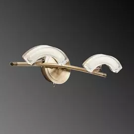 Спот IDLamp Juliet 391/2A-LEDOldbronze