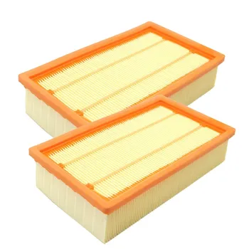 Комплекты запасных частей Hepa-фильтр для karcher NT25 NT35 NT360 NT45/1 NT55/1 NT361 NT561 NT611 Фильтр для пылесоса