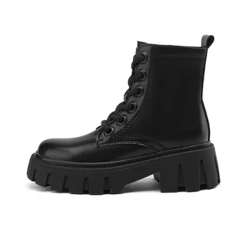 Ботинки DAPHNE Martin Boots Women's, коричневый