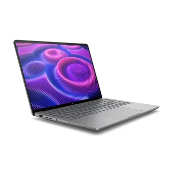 Ноутбук HP ZBook Ultra G1a Copilot+ PC, 14", 32ГБ/512ГБ, Ryzen AI Max PRO 385, серый, английская клавиатура