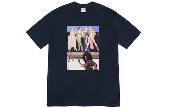 Футболка FW19 унисекс Supreme
