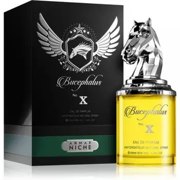 Bucephalus No X