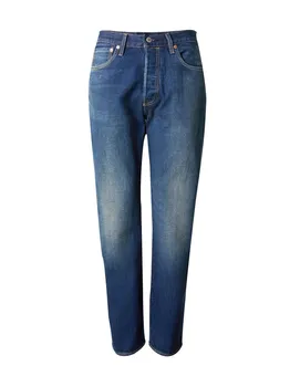 Джинсы LEVI'S Regular Jeans Levi s 501 Original Jeans, индиго