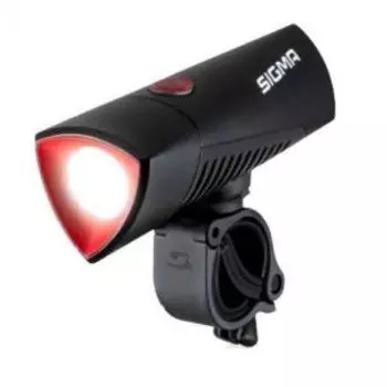 Фонарь велосипедный Sigma BUSTER 700 USB 700 Lumen, черный, 19700