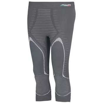 Кальсоны Accapi X-Country 3/4 Trousers W, женские, Anthracite, A654_0966