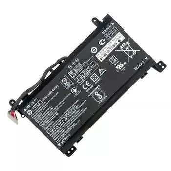 Аккумуляторная батарея FM08 для HP 17-AN, 14.4V, 5900mAh, черный