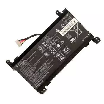 Аккумуляторная батарея FM08 для HP 17-AN, 14.6V, 5300mAh, черный
