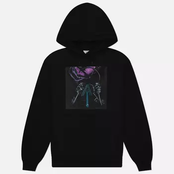 Мужская толстовка Alltimers Keys Hoodie, цвет чёрный, размер XXL