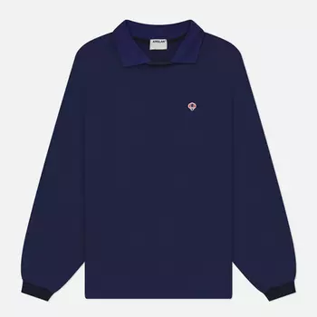 Мужская толстовка Anglan Wing Collar Incisio, цвет фиолетовый