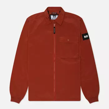 Мужская рубашка Weekend Offender Arapu 3D Pocket Overshit, цвет оранжевый, размер XL
