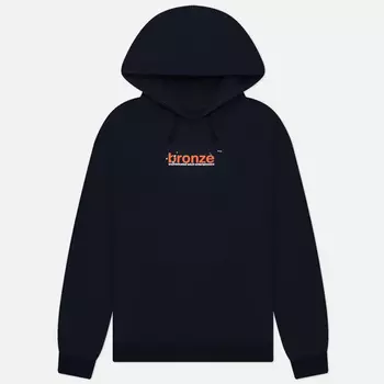 Мужская толстовка Bronze 56K Sophisticated Adult Entertainment Hoodie, цвет синий, размер XXL